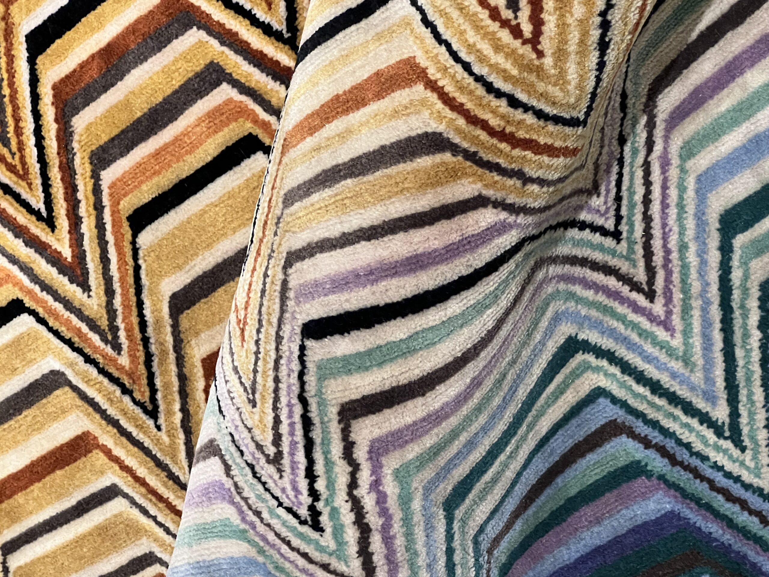 Weaving Media